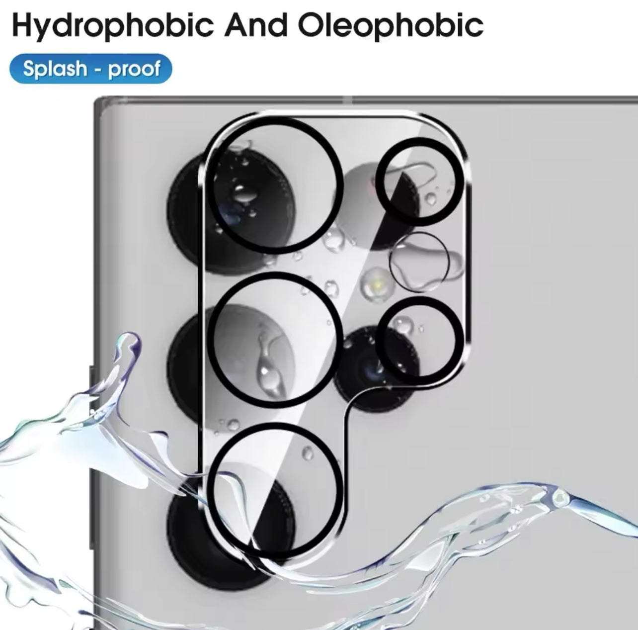 PJun Branded Night Black Series Full Coverage Camera Lens Protector- 2pcs Samsung Galaxy S25 Series PJun Branded Night Black Series Full Coverage Camera Lens Protector- 2pcs Samsung Galaxy S25 Series